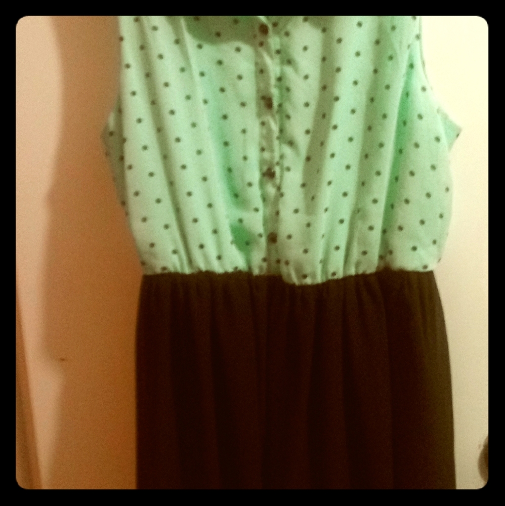 Big Girls Sleeveless Dress